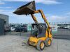 2011 Mustang 2054 Skid Steer c/w Bucket - 2