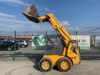 2011 Mustang 2054 Skid Steer c/w Bucket - 4