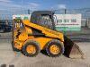 2011 Mustang 2054 Skid Steer c/w Bucket - 5