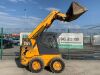 2011 Mustang 2054 Skid Steer c/w Bucket - 6