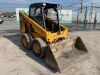 2011 Mustang 2054 Skid Steer c/w Bucket - 7