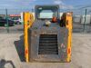 2011 Mustang 2054 Skid Steer c/w Bucket - 8