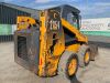 2011 Mustang 2054 Skid Steer c/w Bucket - 9