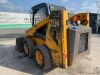 2011 Mustang 2054 Skid Steer c/w Bucket - 10