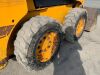 2011 Mustang 2054 Skid Steer c/w Bucket - 11