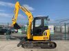 Komatsu PC50MR Zero Tail Excavator - 3