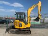 Komatsu PC50MR Zero Tail Excavator - 5