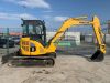 Komatsu PC50MR Zero Tail Excavator - 6