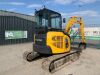 Komatsu PC50MR Zero Tail Excavator - 9