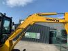 Komatsu PC50MR Zero Tail Excavator - 23