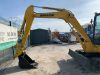 Komatsu PC50MR Zero Tail Excavator - 30