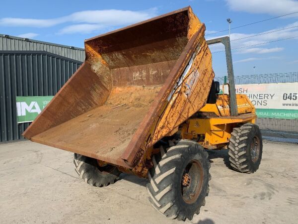 2000 Benford 6T Straight Tip Dumper