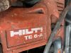 Hilti TE6-A Cordless Hammer Drill c/w Charger In Case - 3