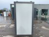 UNRESERVED/UNSED Bastone Double Toilet Unit - 3