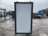 UNRESERVED/UNSED Bastone Double Toilet Unit - 7