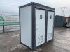 UNRESERVED/UNSED Bastone Double Toilet Unit - 8