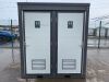 UNRESERVED/UNSED Bastone Double Toilet Unit - 9