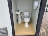 UNRESERVED/UNSED Bastone Double Toilet Unit - 11