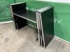 UNRESERVED 9x Folding Tables - 3