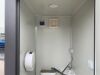 UNRESERVED/UNSED Bastone Double Toilet Unit - 16