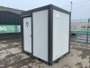 UNRESERVED/UNUSED Bastone Toilet & Shower - 2