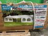 UNRESERVED Golden Mount 40FT (L) x 20FT (W) Party Tent/Marquee - 2