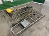 UNRESERVED Job Lot to Include: Large Selection of Garden Tools 5x Rung Step Ladder - 2