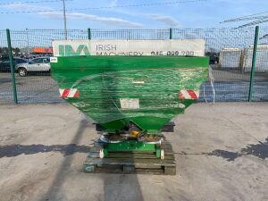 UNUSED 2021 Double Disc PTO Driven Fertilizer Spreader