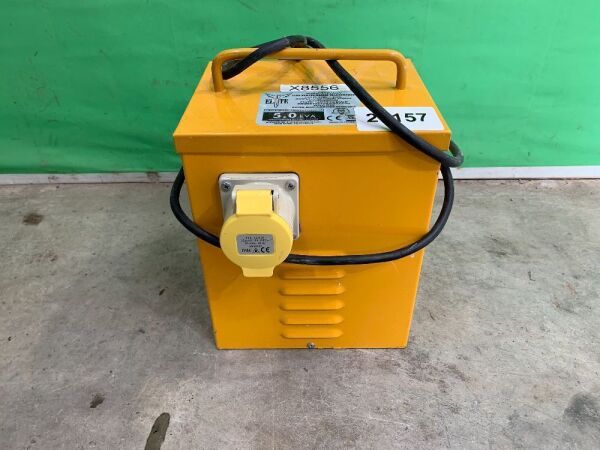 Vented Transformer