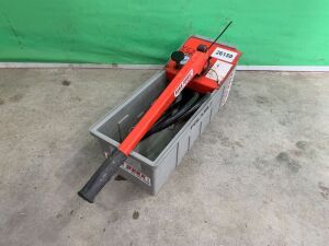 Ridgid Test Pump