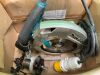 UNRESERVED Makita 110v Skill Saw For Parts - 2