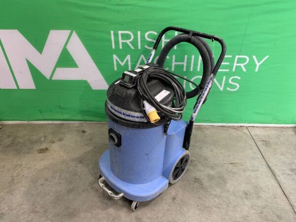 Numatic 110v Wet Vacuum