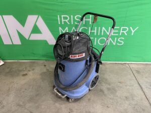 Numatic Wet Vacuum