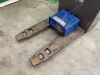 Electric Pallet Truck (New batteries) - 2