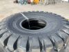 UNRESERVED/UNUSED 4 Of 26.5 x 25 x 28 Dump Truck/Loader Tyres - 7