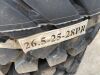 UNRESERVED/UNUSED 4 Of 26.5 x 25 x 28 Dump Truck/Loader Tyres - 9