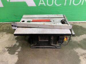 UNRESERVED McKeller 10" Table Saw (220v)