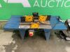 UNRESERVED Workzone Circular Saw & Wicks Mitre Saw (220v) - 2