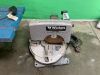 UNRESERVED Workzone Circular Saw & Wicks Mitre Saw (220v) - 3