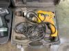 UNRESERVED Power Plus Drill & Challenge 18V Cordless Drill In Case - 2