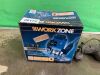 UNRESERVED Workzone 220v Router & Hitachi CR13V Ripsaw - 3