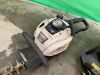 UNRESERVED Alpina H60 Hedge Trimmer & Draper Hedge Trimmer - 4