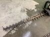 UNRESERVED Alpina H60 Hedge Trimmer & Draper Hedge Trimmer - 5