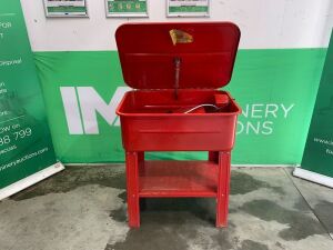 UNRESERVED 20 Gallon Parts Washer