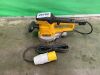 UNRESERVED Dewalt 110v Orbital Sander