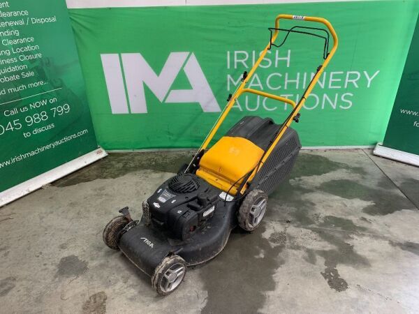 UNRESERVED 2016 Stiga 48SB Lawnmower