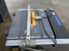 Ryobi Table Saw - 4