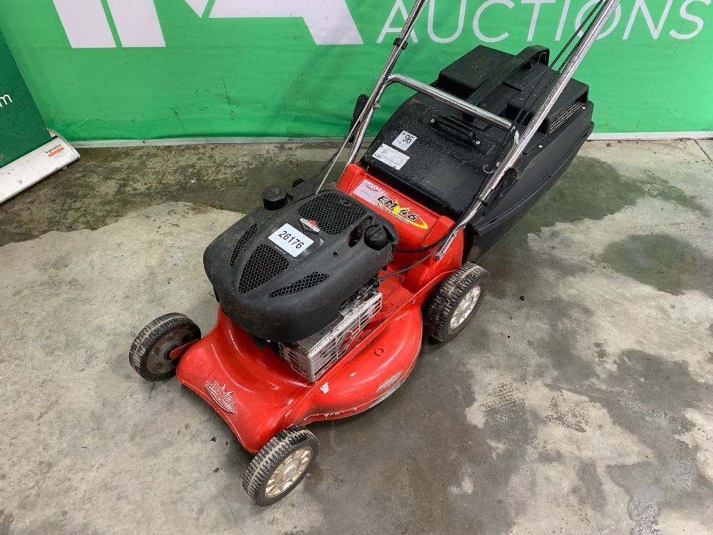 Rover em46 lawn mower deals