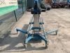 Genie SLA-20 Portable Pedestrian Material Lift c/w Forks - 5