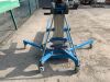 Genie SLA-25 Portable Pedestrian Material Lift c/w Forks - 5